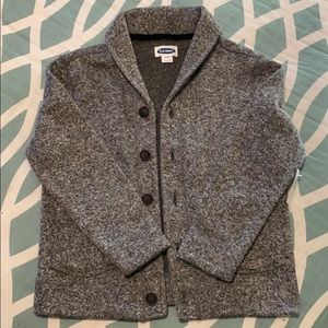 NWT Boys Old Navy Cardigan Sz. 6/7
